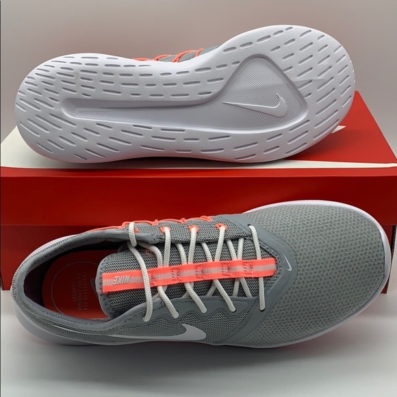 WMNS NIKE VTR wolf grey/white-lava glow - Picture 6 of 16